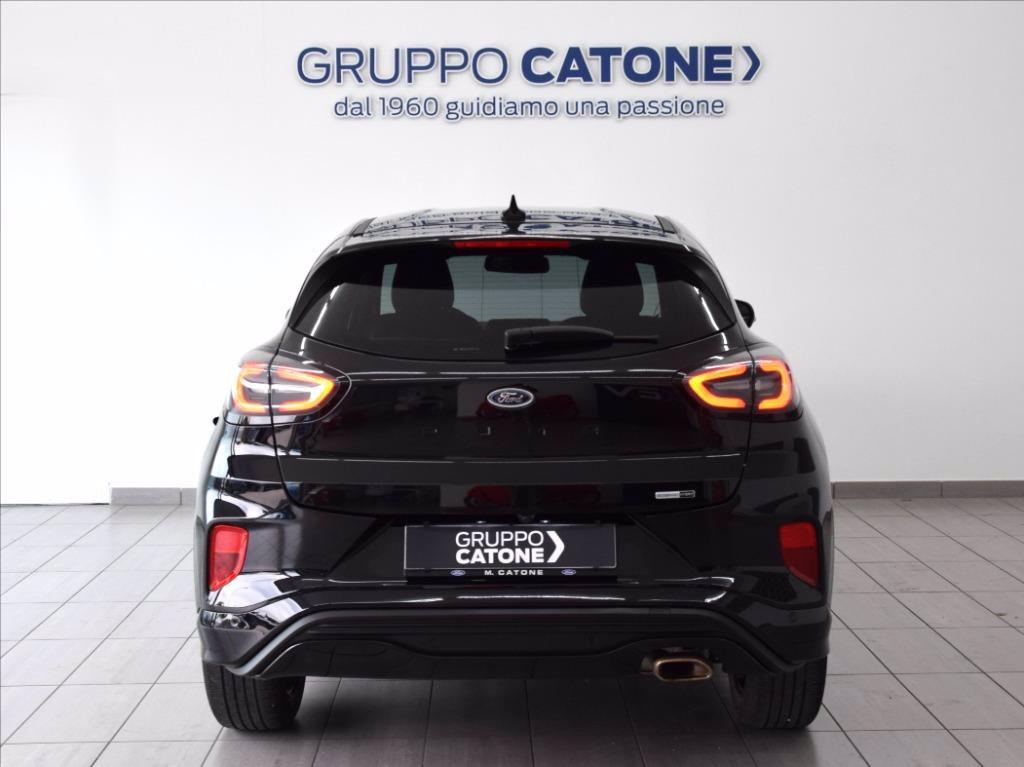 FORD Puma 1.0 ecoboost h ST-Line Design 2 s&s 125cv del 2022