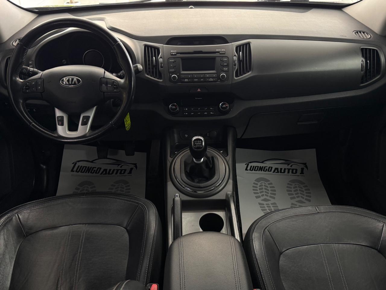 Kia Sportage 1.7 CRDI Class Full Opt