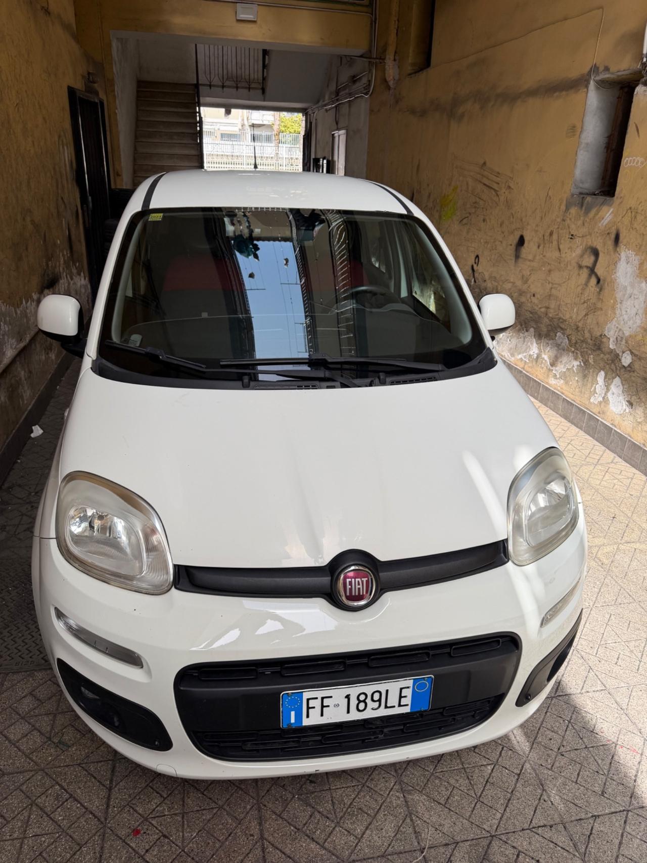 Fiat Panda 0.9 TwinAir Turbo Natural Power Easy