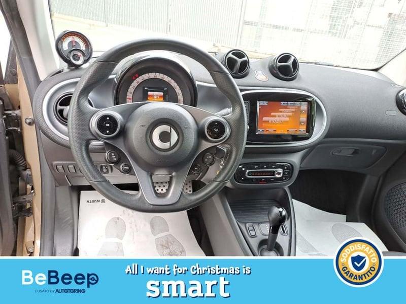 smart fortwo EQ PULSE 4,6KW
