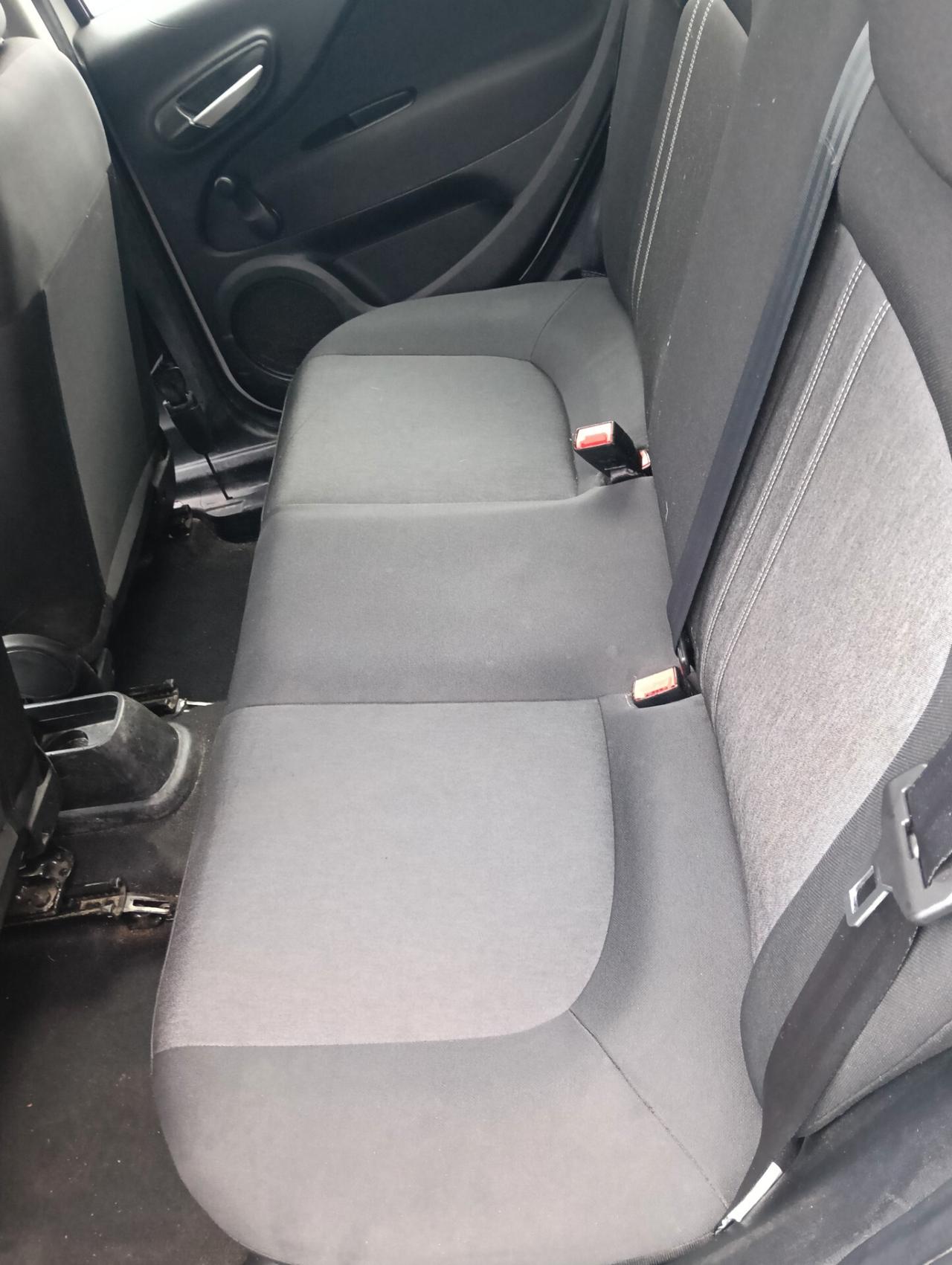 Fiat Punto Evo 1.2 5 porte lounge