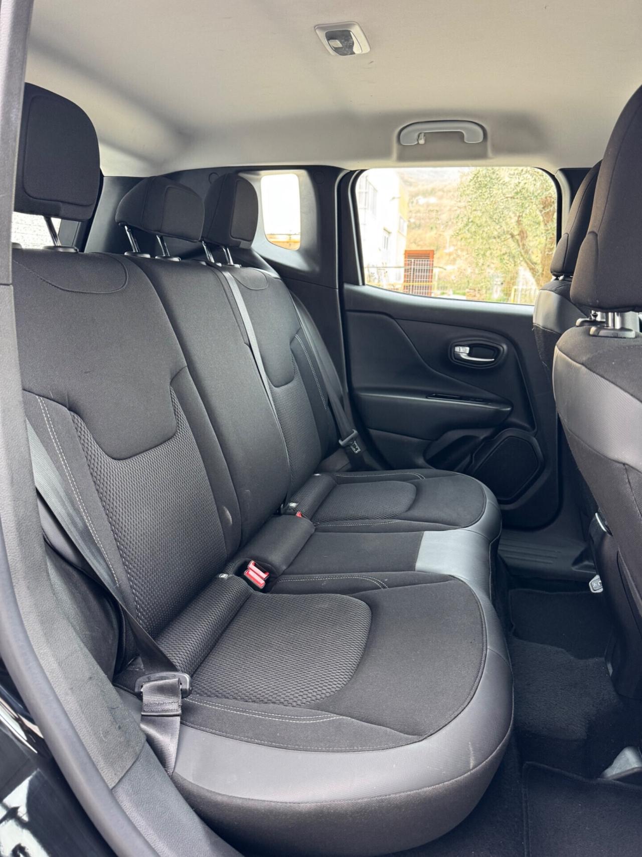 Jeep Renegade 1.6 Mjt 130 CV Limited