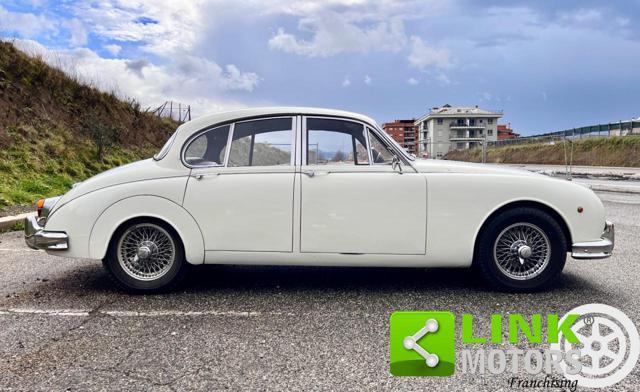 JAGUAR MK II 3.8L