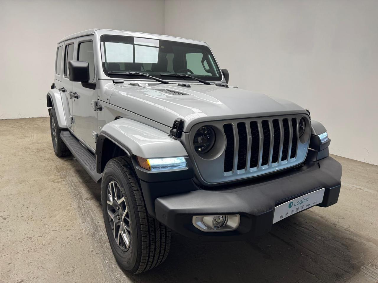 JEEP Wrangler Unlimited 2.0 atx phev Sahara 4xe auto