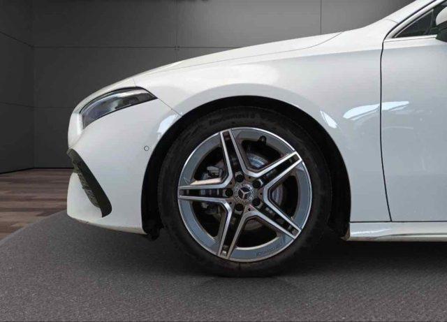 MERCEDES-BENZ A 180 d AMG Line Premium Auto #Ambient #Vari.Colori