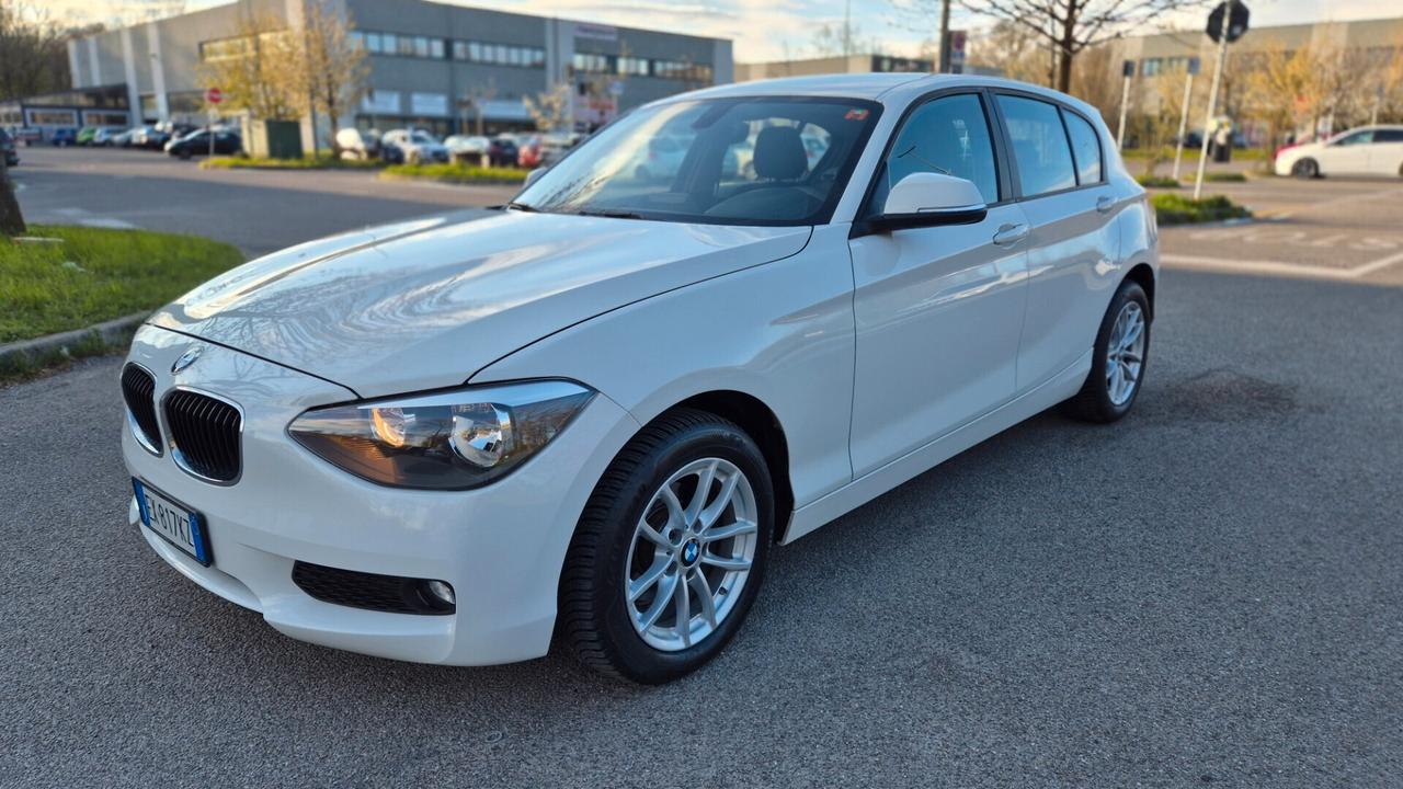 Bmw 118 118d 5p*NEOPATENTATI*