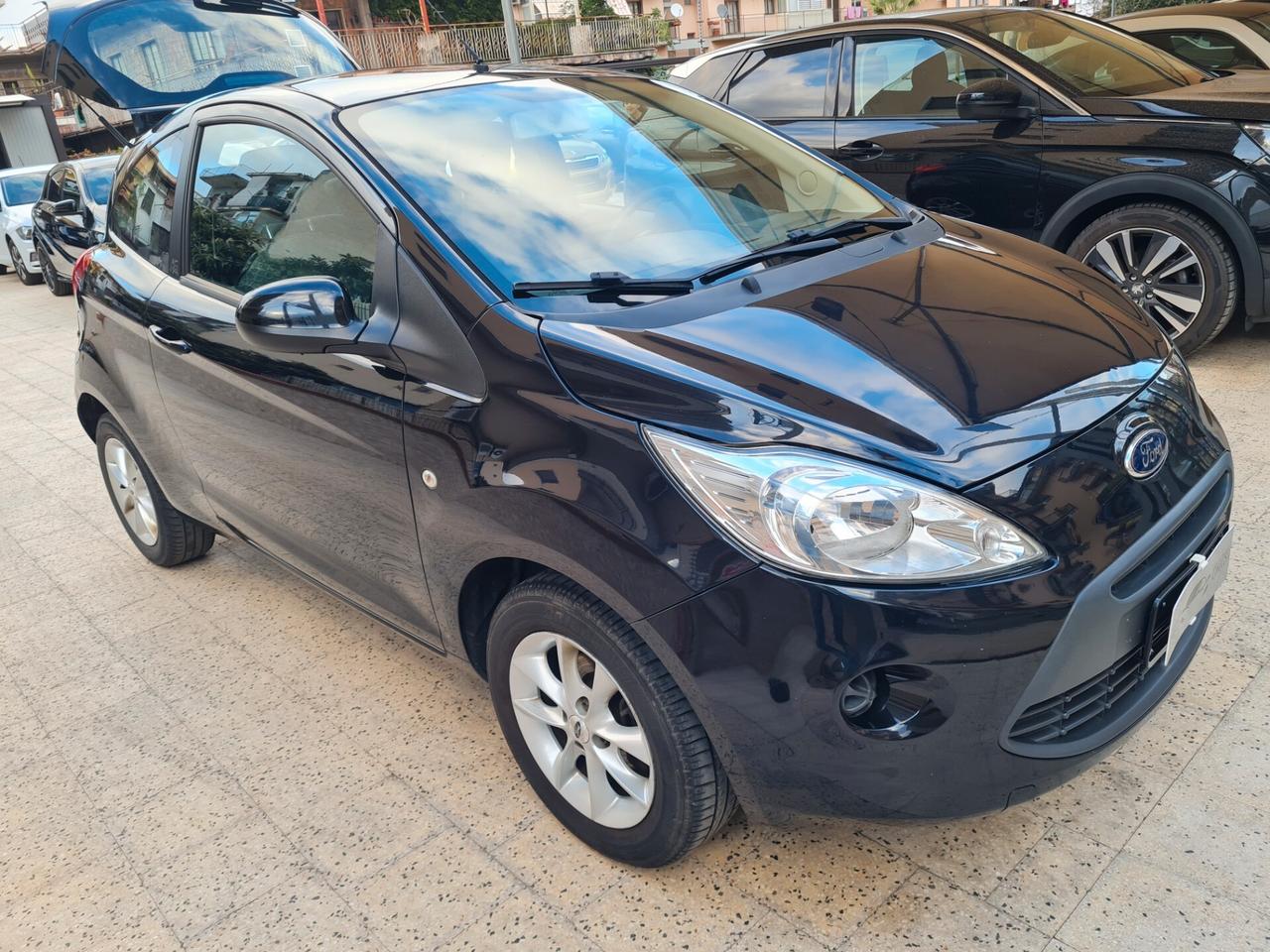 Ford Ka 1.2 Benzina 69CV Neopatentato