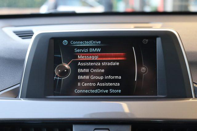 BMW X1 sDrive18d xLine Automatica Navi BiLED UniPropietar