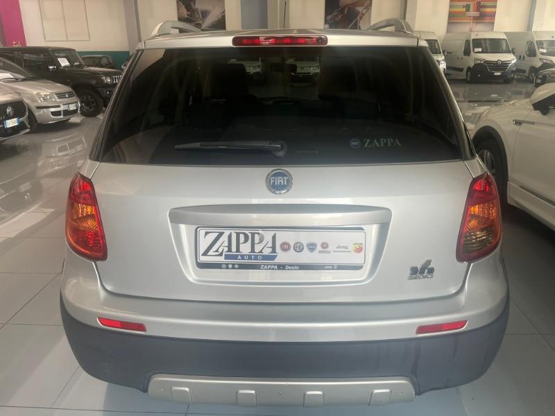 FIAT 1.9 MJT 4x4 Dynamic