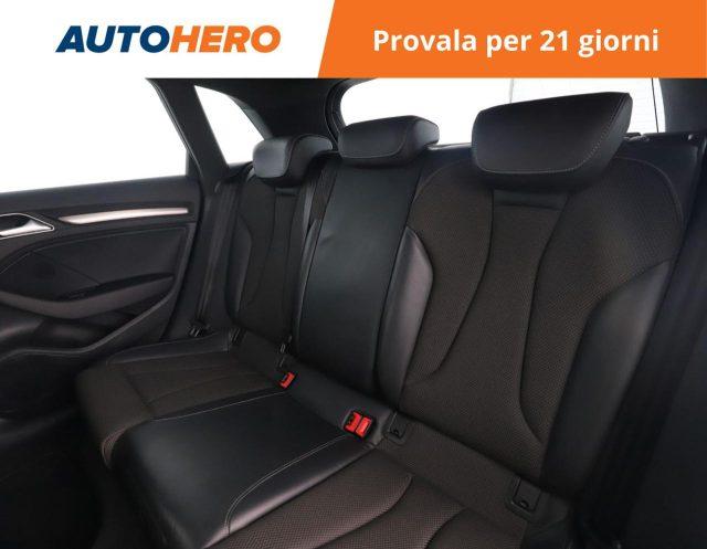 AUDI A3 SPB 2.0 TDI S tronic Sport