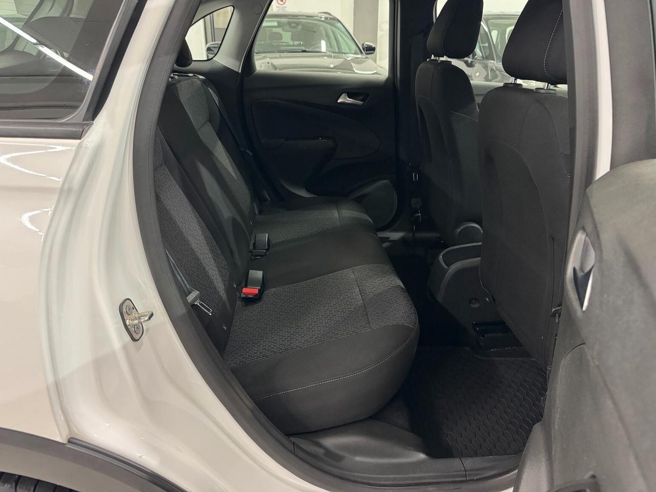 Crossland 1.2 110cv Edition GOMMATA NUOVA BELLA