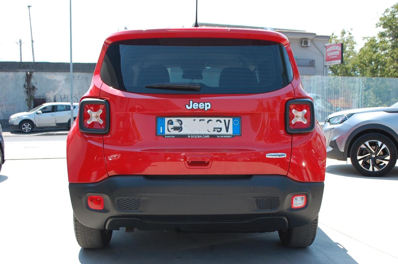 Jeep Renegade 1.6 mjt 120CV 2wd Longitude Uff Italy Lega USB