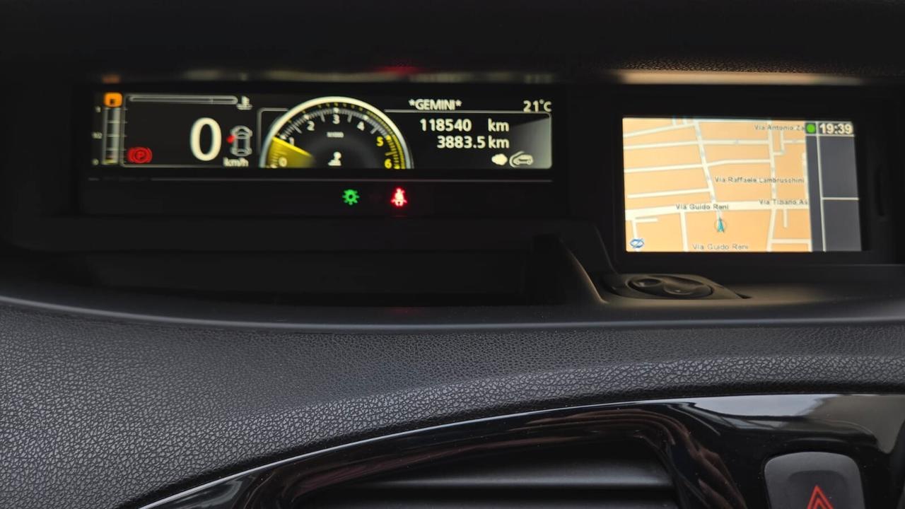 Renault Scenic Scénic XMod 1.5 dCi 110CV Start&Stop Energy