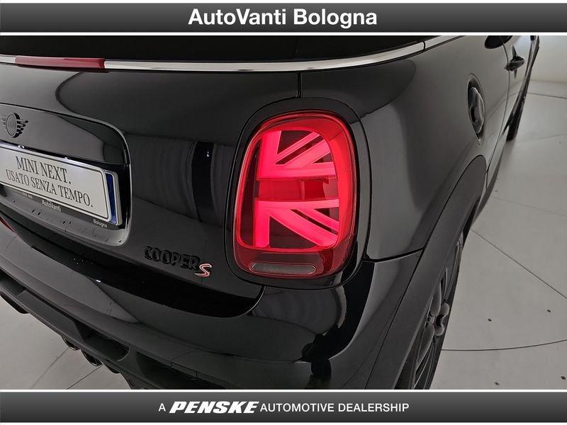 MINI Mini Cabrio Mini 2.0 Cooper S JCW Cabrio