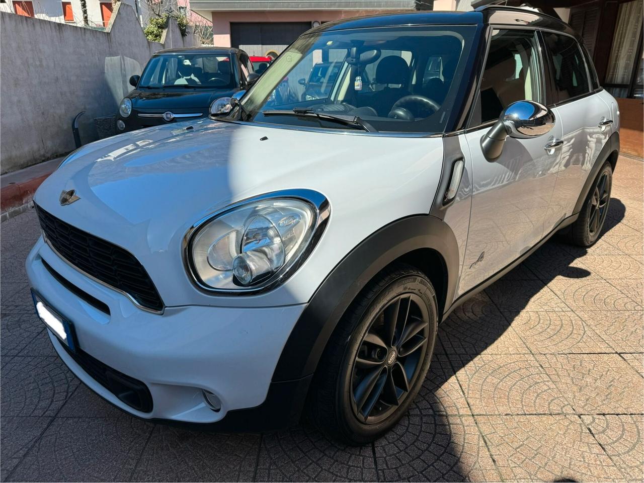 Mini Cooper S 184CV Countryman ALL4 AUTOMATICA