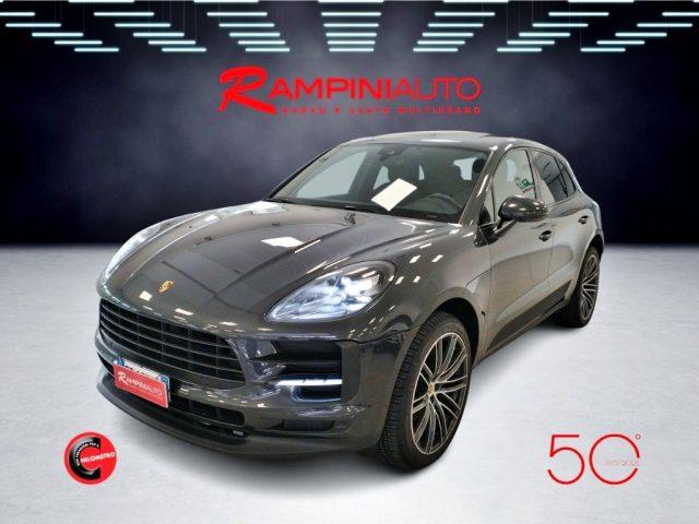 PORSCHE Macan 2.0 245 Cv Iva Esposta Pronta Consegna