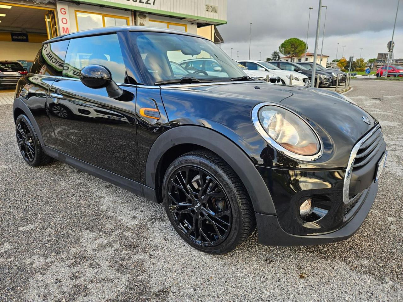 MINI One 1.5 75 CV/UNICOPROPRIETARIO