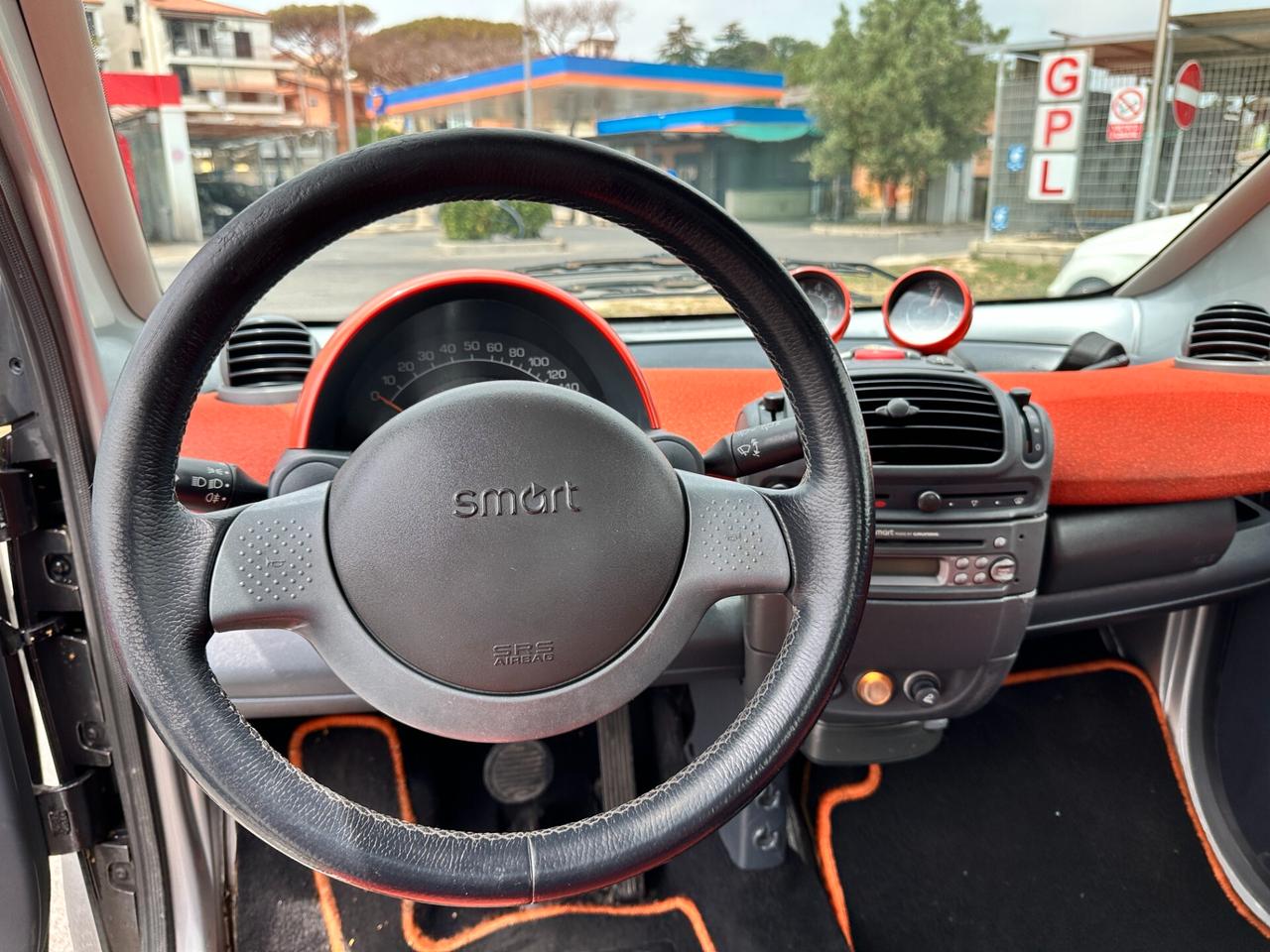 Smart ForTwo 700 coupé passion MOTORE RIFATTO NEOPATENTATI
