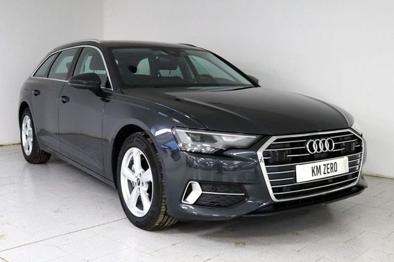 Audi A6 STATION WAGON 40 TDI MHEV S-TRONIC BUSINESS ADVANCED
