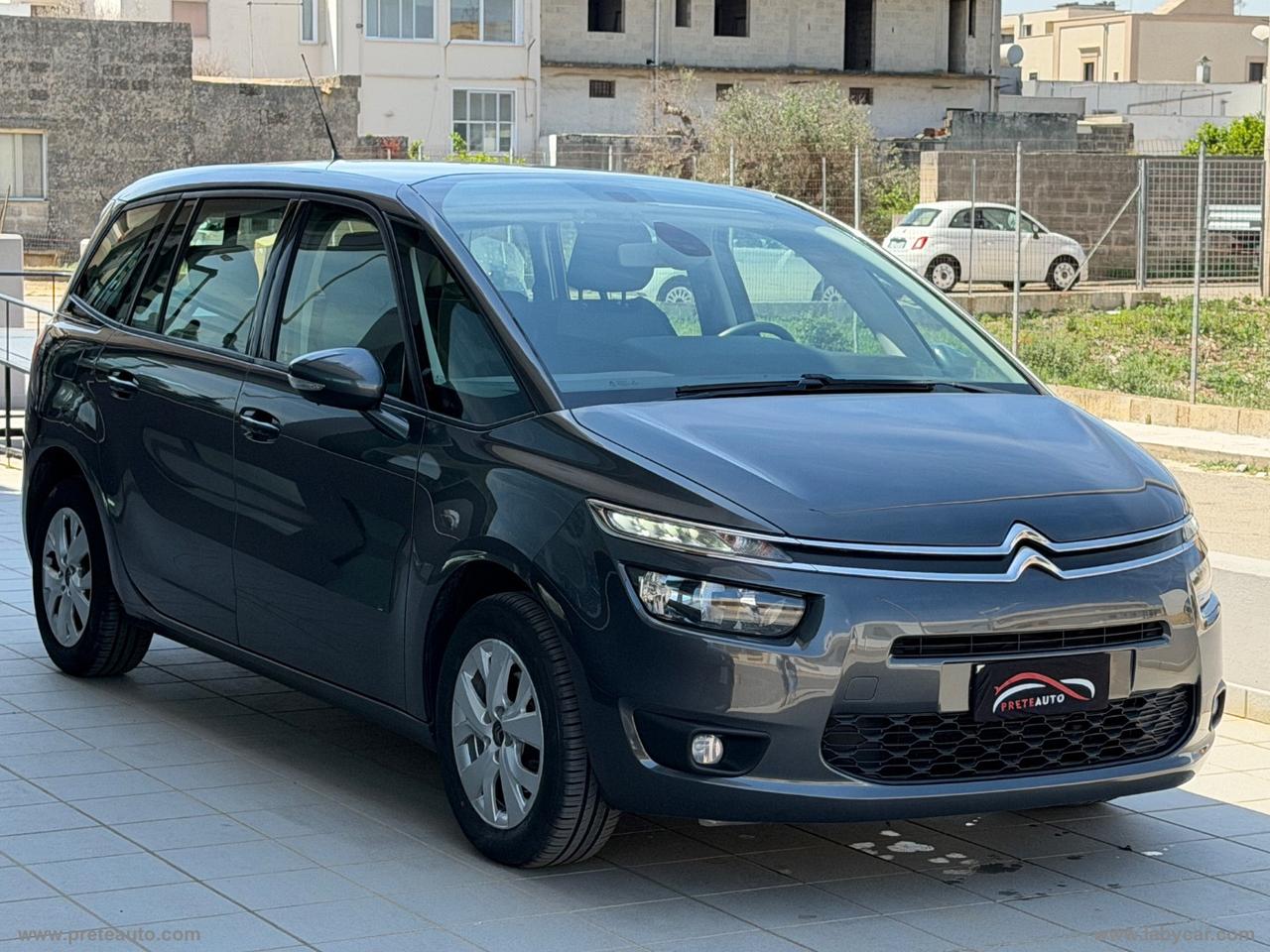 CITROEN Grand C4 Picasso 1.6 e-HDi 115 Business