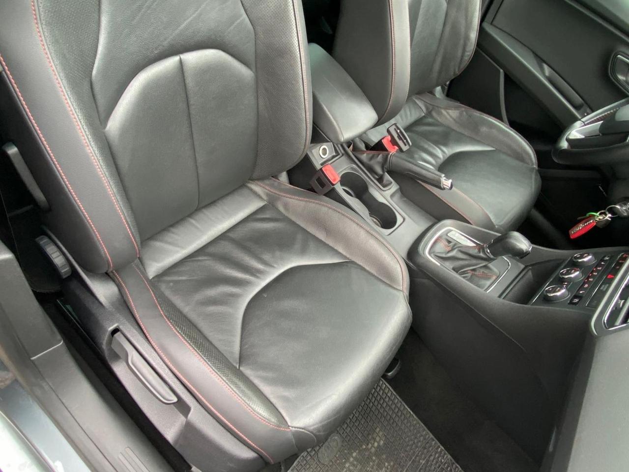 Seat Leon FR 2.0 TDI #8380