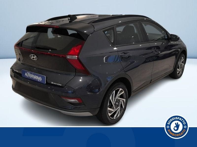 Hyundai Bayon 1.2 XLINE GPL