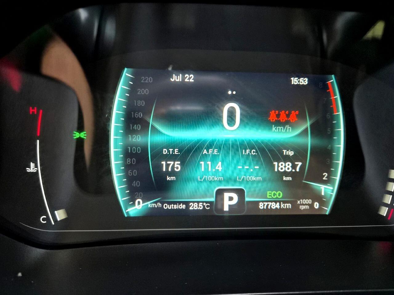 Dr 6.0 GPL 1.5 Turbo 150cv CVT