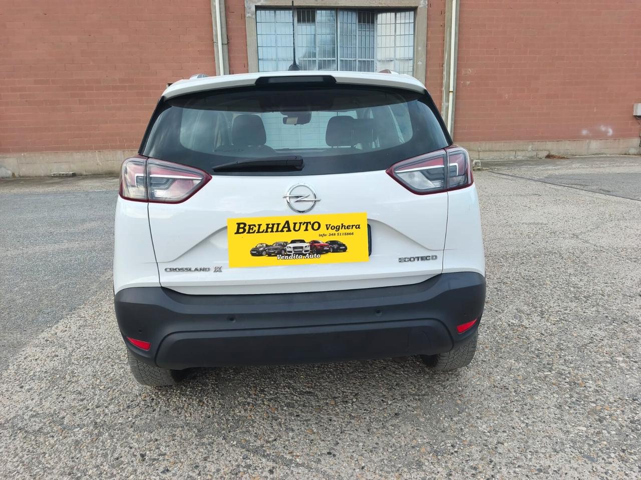 Opel Crossland X 2020---1.5 Diesel