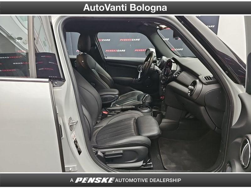 MINI Mini 5 porte Mini 5p 1.5 Cooper Hype auto