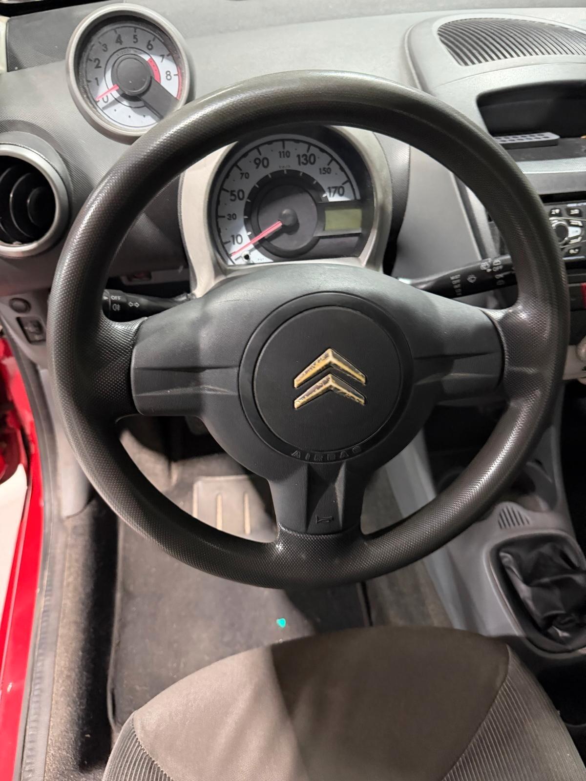 Citroen C1 Benzina Neopatentati 5 Porte