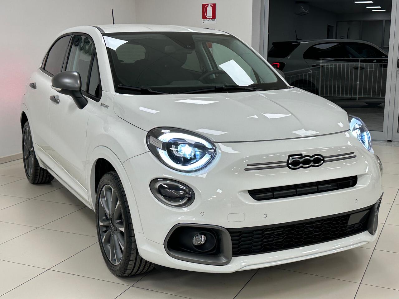 Fiat 500X 1.3 MultiJet 95 CV Sport KM0 - 2024