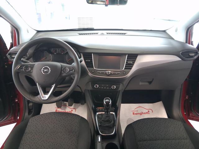 OPEL Crossland X 1.5 ECOTEC D 110 CV AUTOCARRO Advance N1