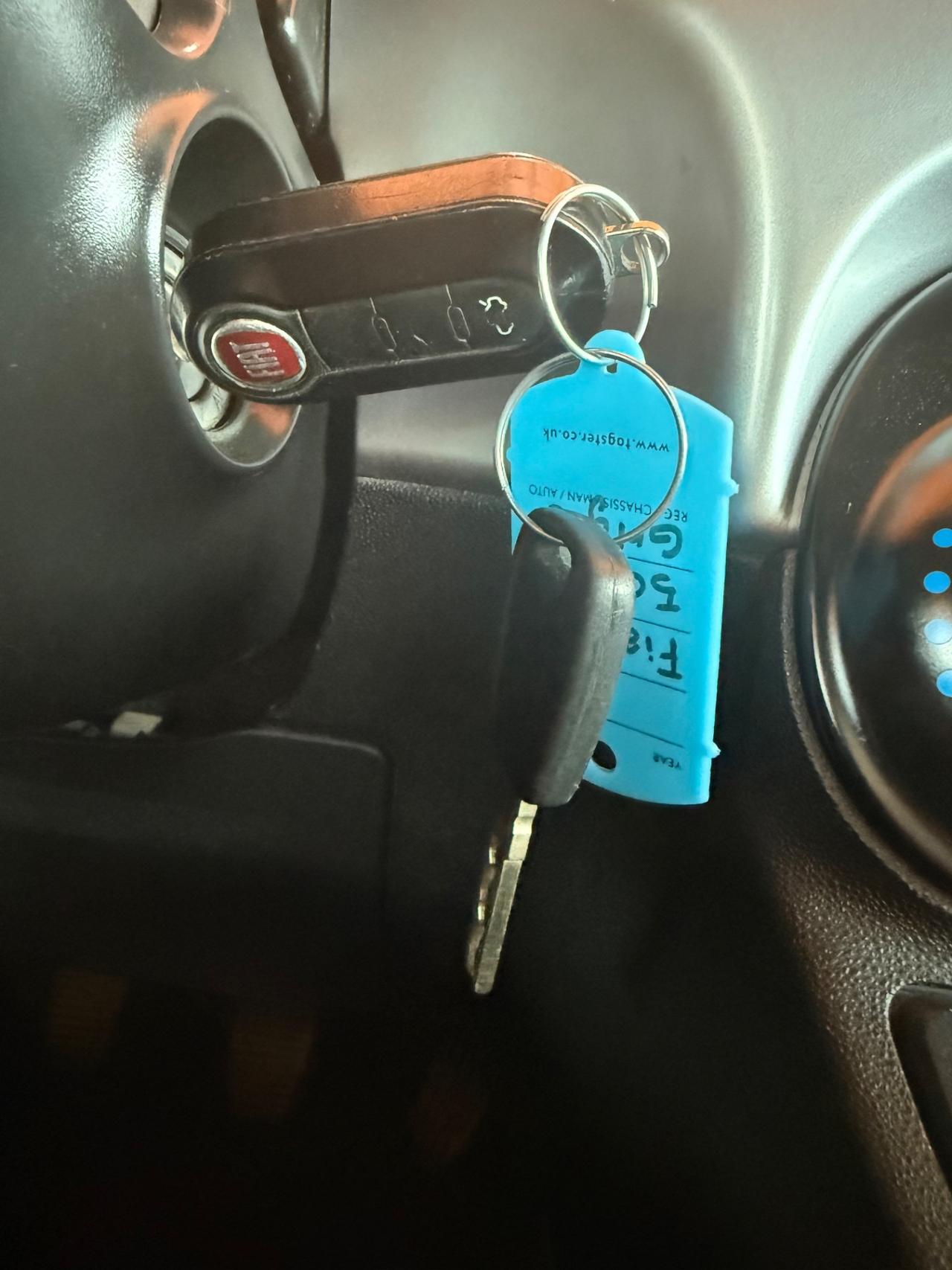 Fiat 500 1.2 Benzina - Neopatentato