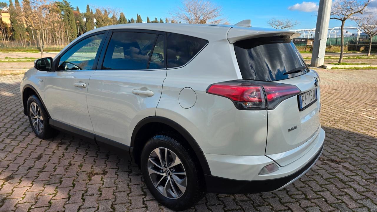 Toyota RAV 4 RAV4 2.5 Hybrid 2WD Exclusive