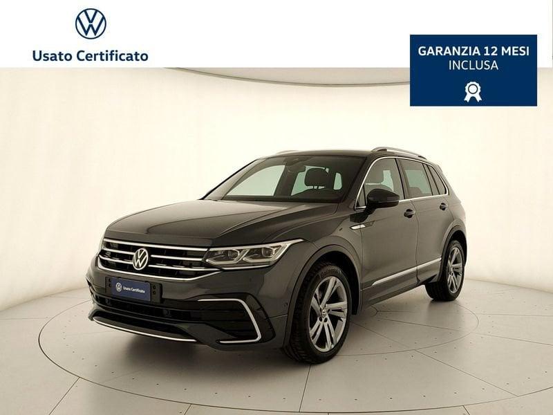 Volkswagen Tiguan 2.0 TDI 150 CV SCR DSG 4MOTION R-Line