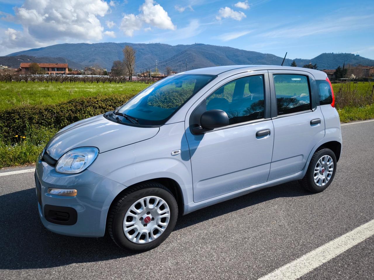 FIAT PANDA 1,2 BENZINA-2021- OK NEOPATENTATI-