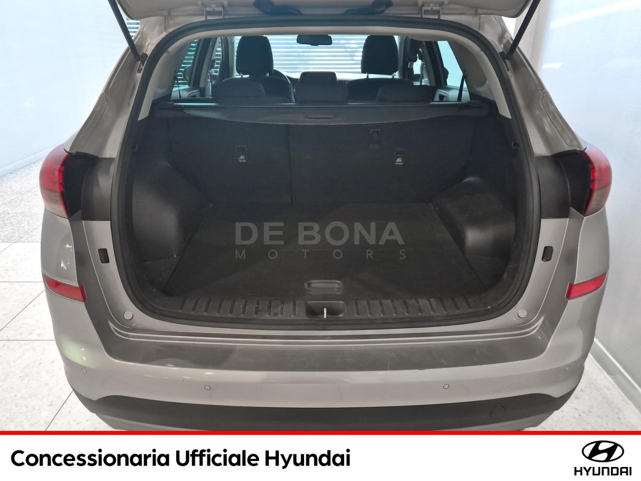 Hyundai Tucson 1.6 crdi xprime 2wd 115cv