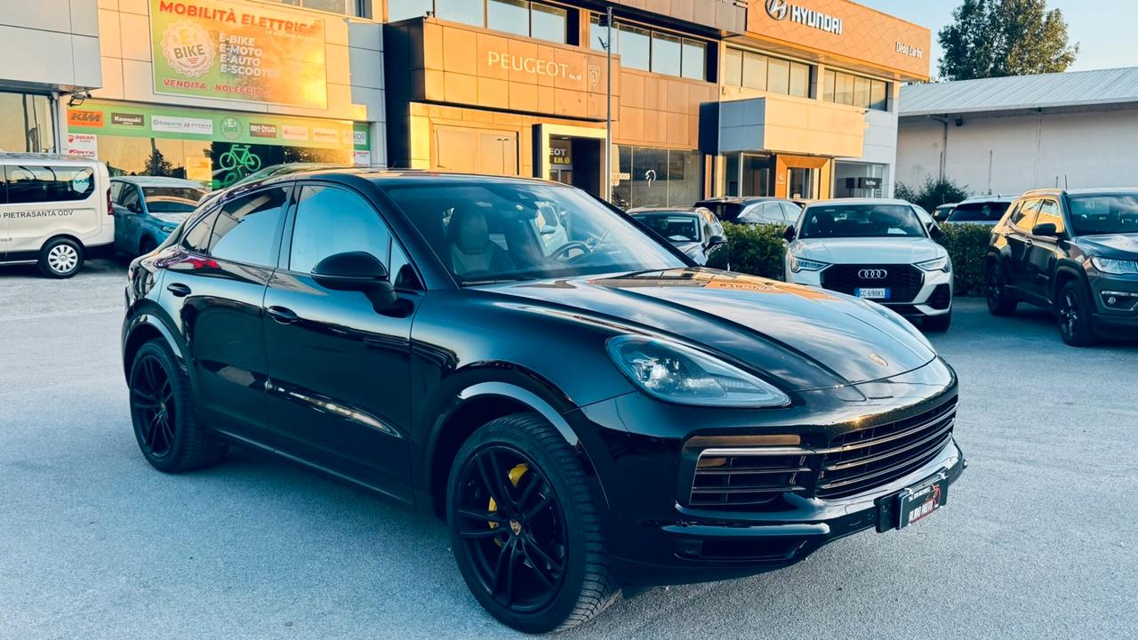 Porsche Cayenne Coupé 3.0 V6