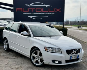 Volvo V50 DRIVe R-design 2012 1.6D OK NEOPATENTATI