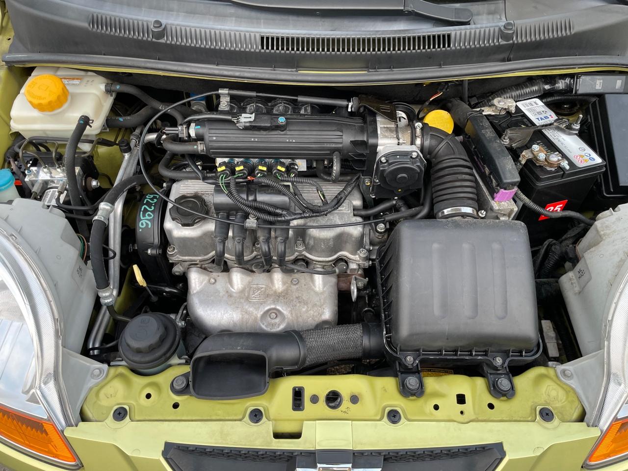 Chevrolet Matiz 1000 SX Energy GPL Eco Logic