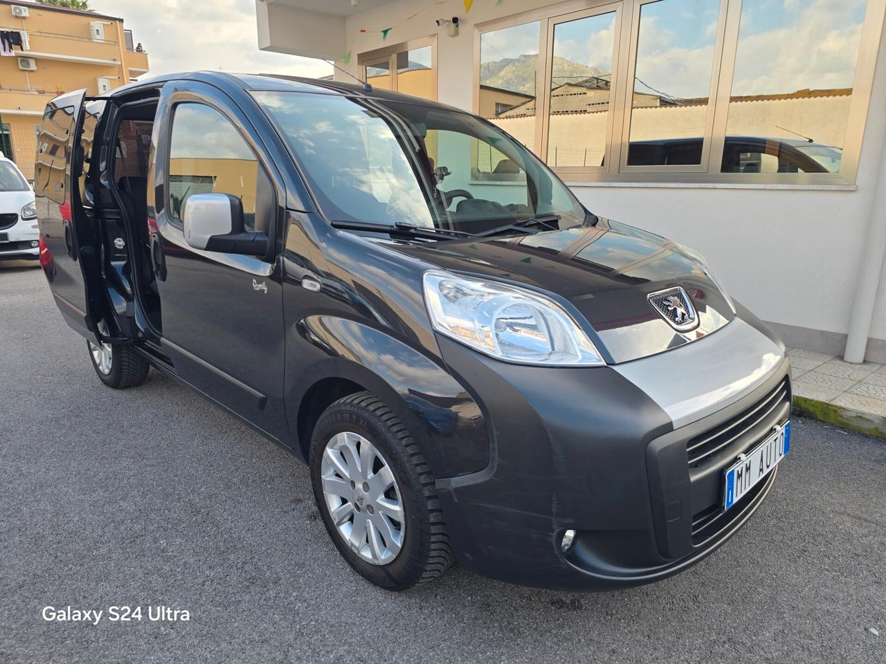 Peugeot Bipper Tepee 1.3 HDi 75 FAP Stop&Start Family