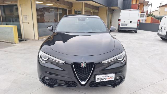 ALFA ROMEO Stelvio 2.2 T.D.160 CV RWD SUPER N1 AUTOCARRO (prezzo+iva)