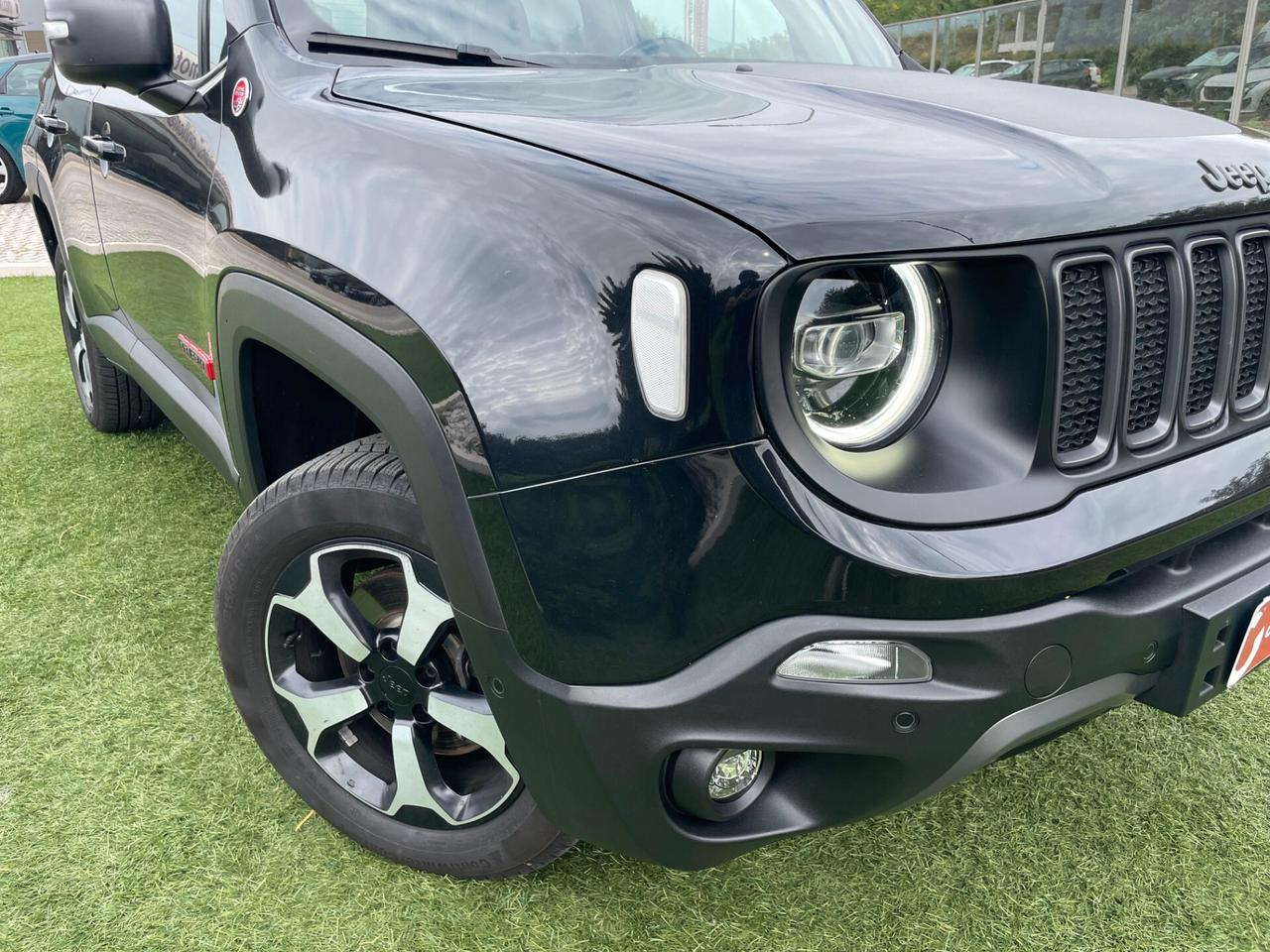 Jeep Renegade 2.0 Mjt 170CV 4WD Active Drive Low Trailhawk