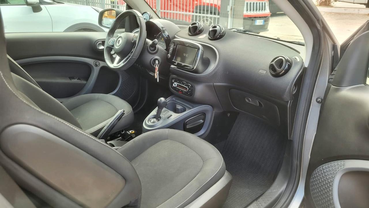 Smart ForTwo 90 0.9 Turbo twinamic Passion