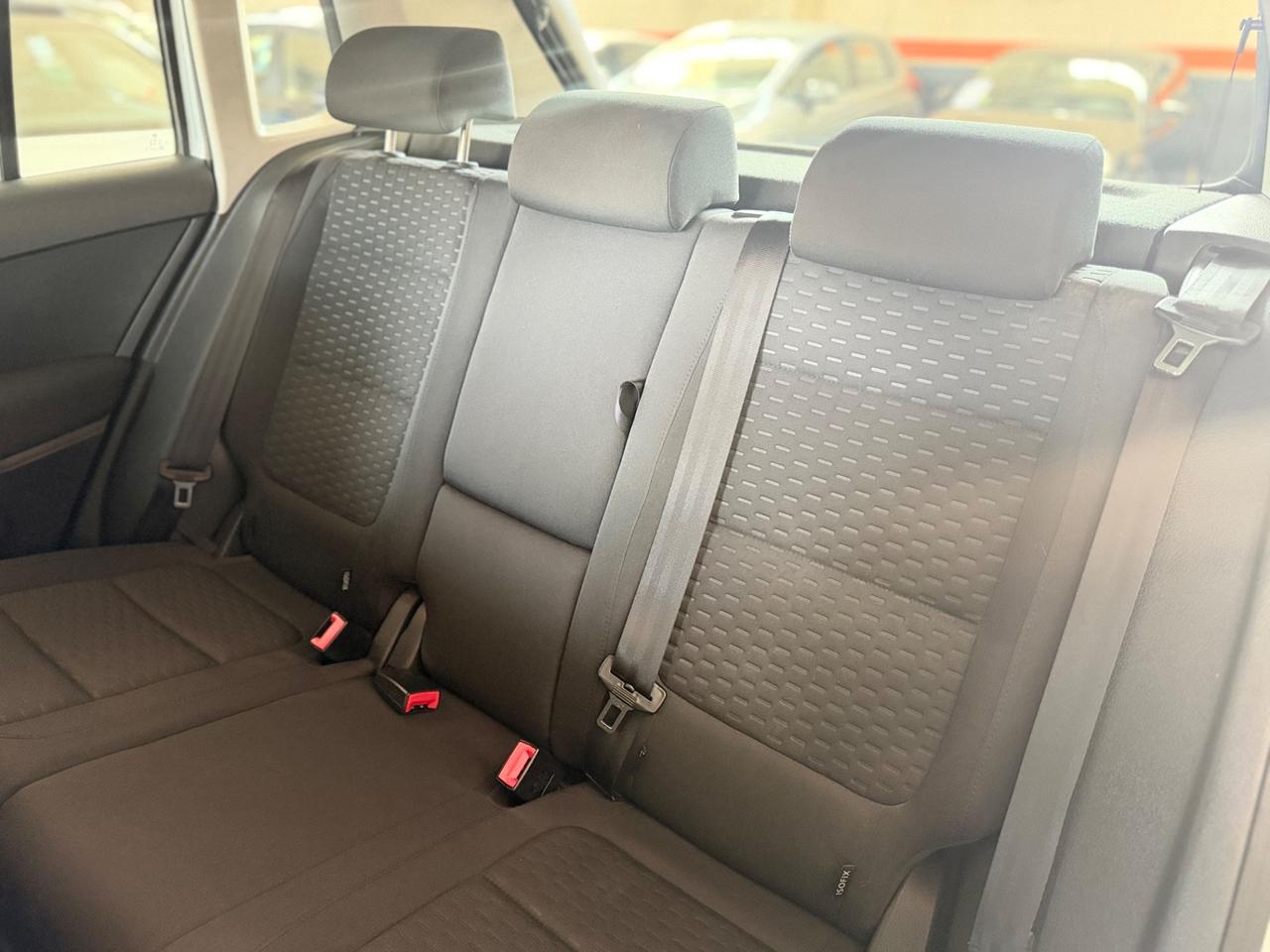 Volkswagen Tiguan 2.0 16V TDI DPF Track & Field (28°)