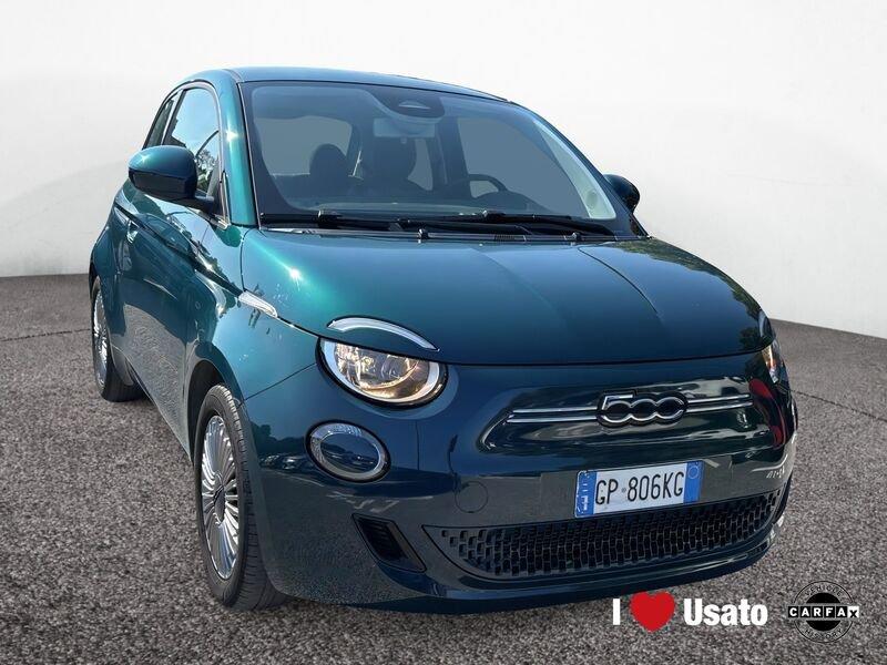FIAT 500 La Nuova Serie1 La Nuova - Icon 320 Berlina