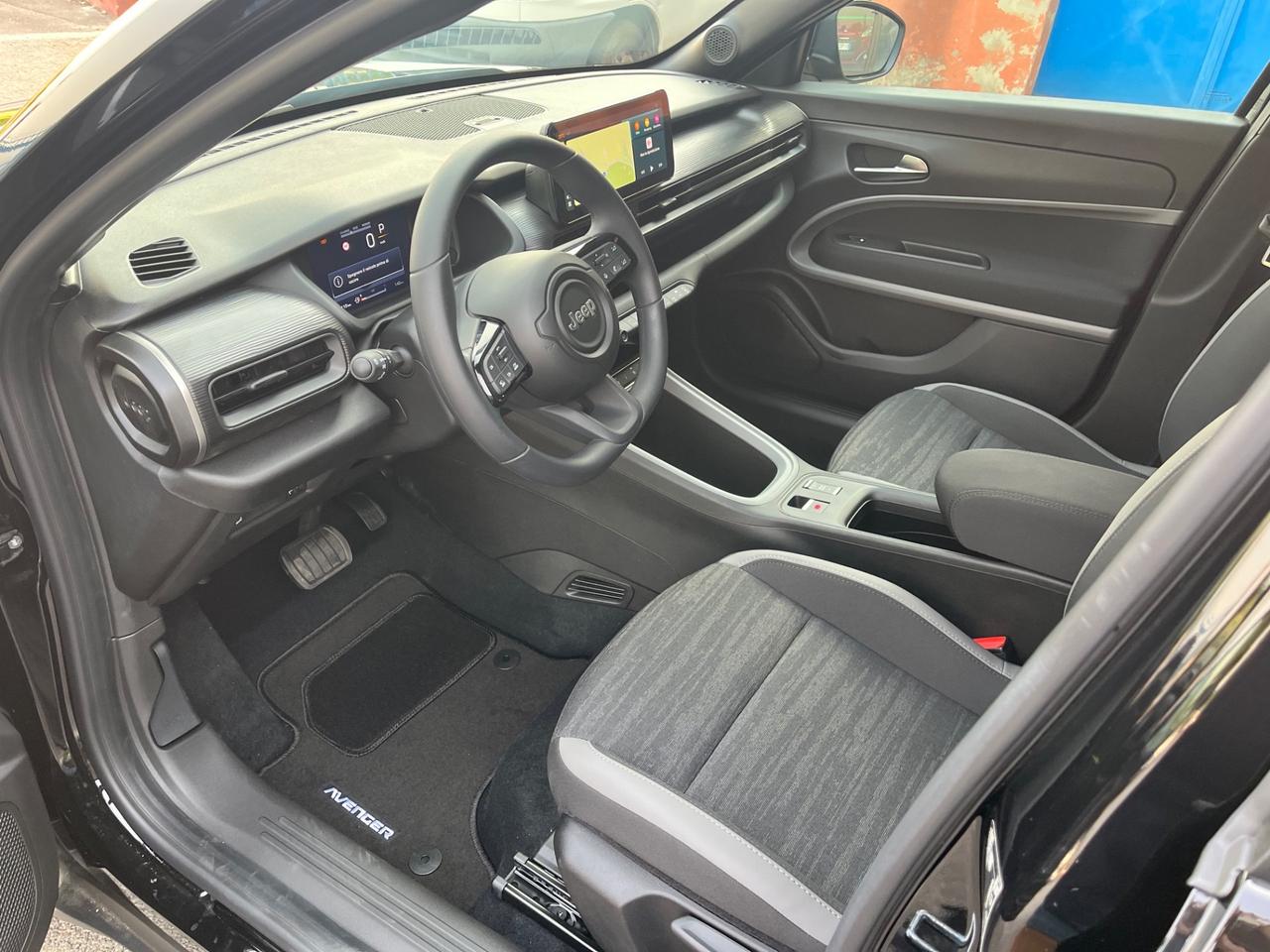 Jeep Avenger 1.2 Turbo 100 CV MHEV Longitude-KM0-