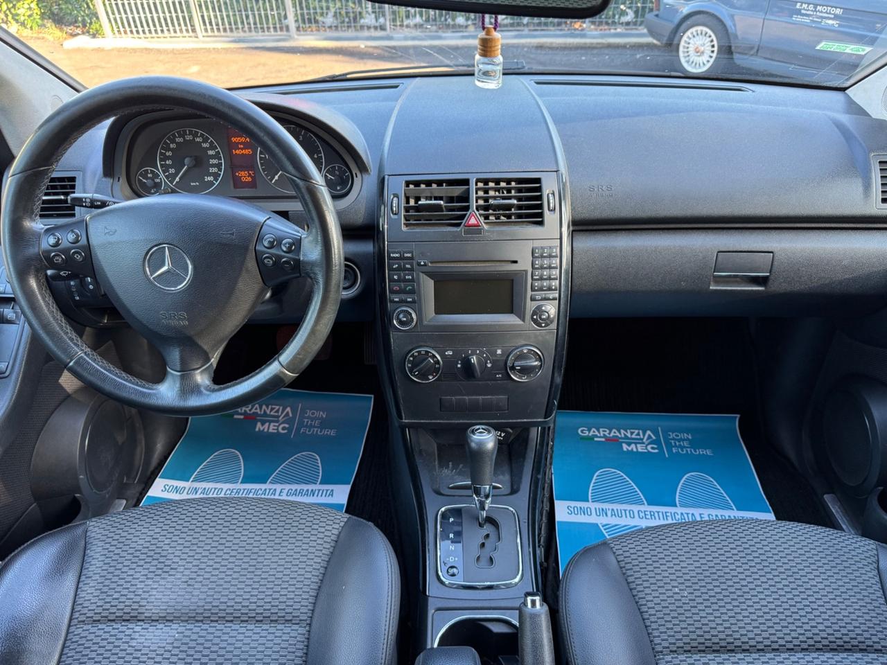 Mercedes-benz A 180 CDI Avantgarde