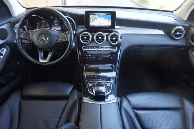 MERCEDES-BENZ GLC 220 d 4Matic Coupé Sport