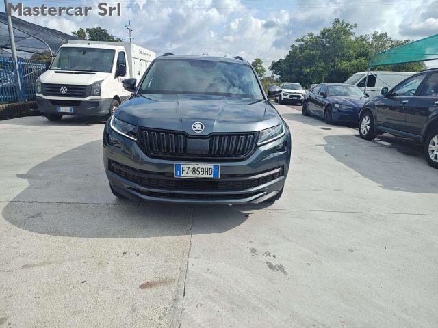 SKODA Kodiaq Kodiaq I 2016 2.0 tdi Sportline dsg - FZ859HD